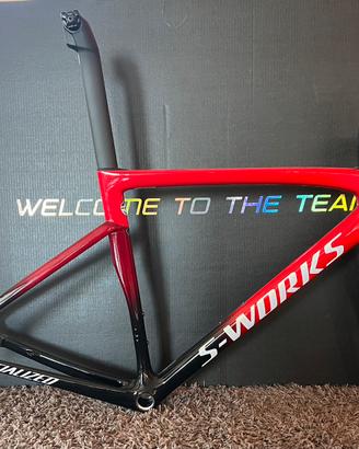 Telaio Specialized Sl7 S-Works