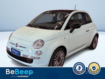 FIAT 500 1.2 LOUNGE 69CV E6