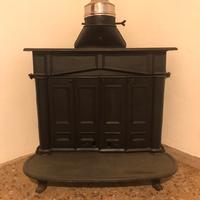 Camino in ghisa Franklin