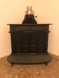 Camino in ghisa Franklin