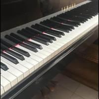 Pianoforte G2 Yamaha mezza coda