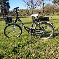 bici elettrica  e-bike