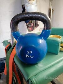 kettlebell 20 kg