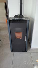Stufa a pellet
