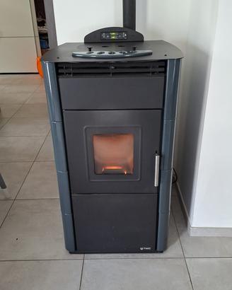 Stufa a pellet
