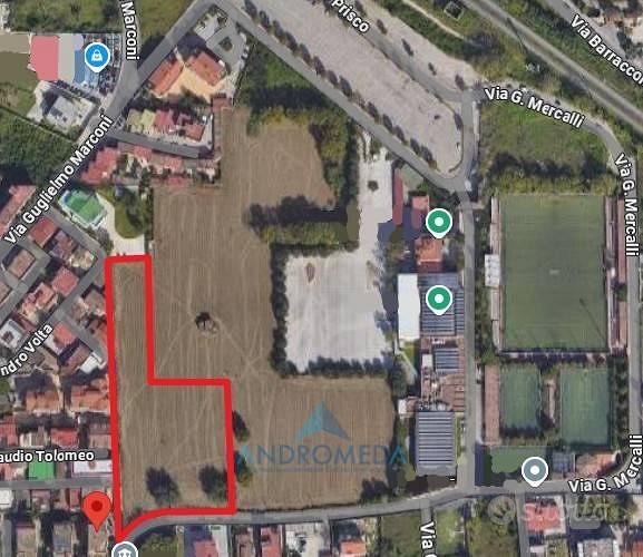 Terreno di 10000 m² a Sant'Antimo - Vista 5