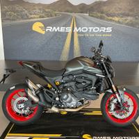 Ducati Monster 937+ AVIATOR GREY