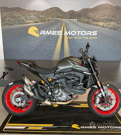 Ducati Monster 937+ AVIATOR GREY