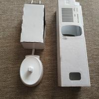 stazione di ricarica spazzolino oral b