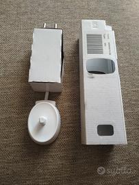 stazione di ricarica spazzolino oral b