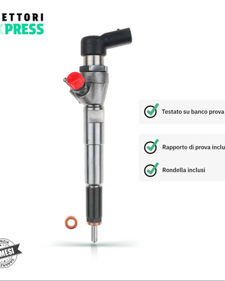 Iniettore Diesel Siemens H8200704191 Peugeot