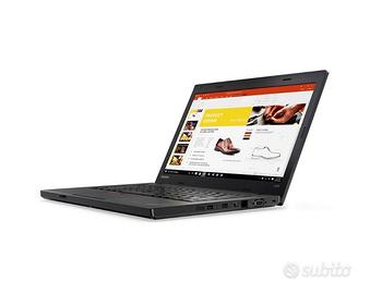 Notebook lenovo ricondizionato
