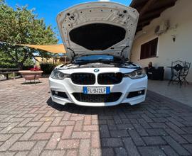 BMW F30 318d M-Sport