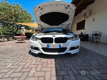 BMW F30 318d M-Sport