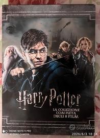 saga completa Harry Potter 8 DVD Warner Bros 