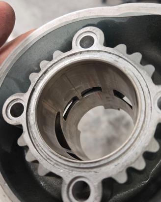 Minarelli orizzontale airsal 70cc