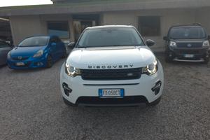 Land Rover Discovery Sport 2.0 eD4 150 CV 2WD HSE 