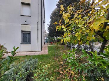 Appartamento indipendente con giardino