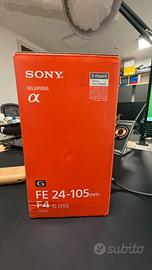 Sony fe 24-105 f4
