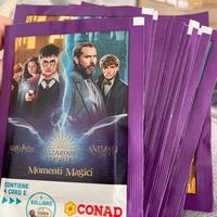 HARRY POTTER WIZARDING WORLD 22 BUSTINE DI FIGURIN