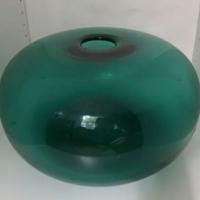 vaso vetro vintage  ikea Stockholm