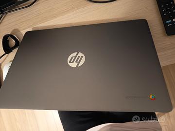 hp Chromebook 15 pollici  come nuovo