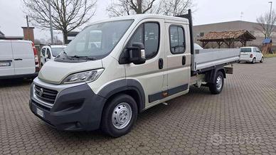 FIAT DUCATO 35 CASSONE FISSO 2.3MJT2 7 POSTI