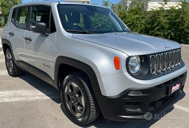 Jeep Renegade 2.0 Mjt 4WD Active Drive Sport 120CV