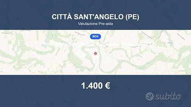 Immobile in asta di 11 m² a Città Sant'Angelo