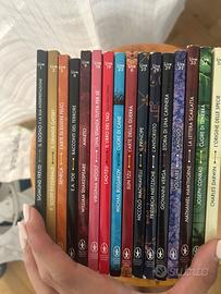 Set 16 libri Newton Compton
