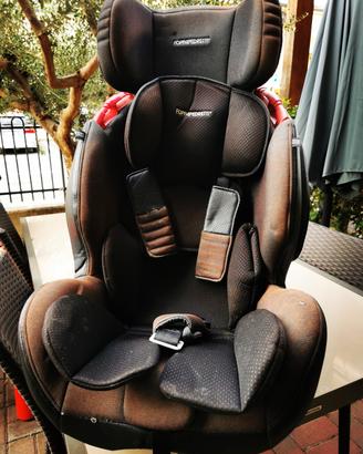 Seggiolino Auto Foppapedretti Isodynamik