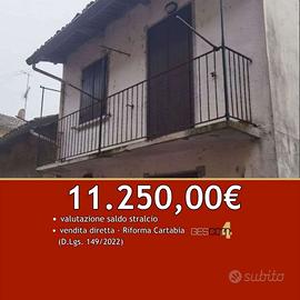 Casa a Lauriano (TO)