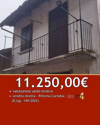 Casa a Lauriano (TO)