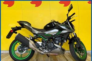KAWASAKI Z 500 Finanziabile - NERO - 293