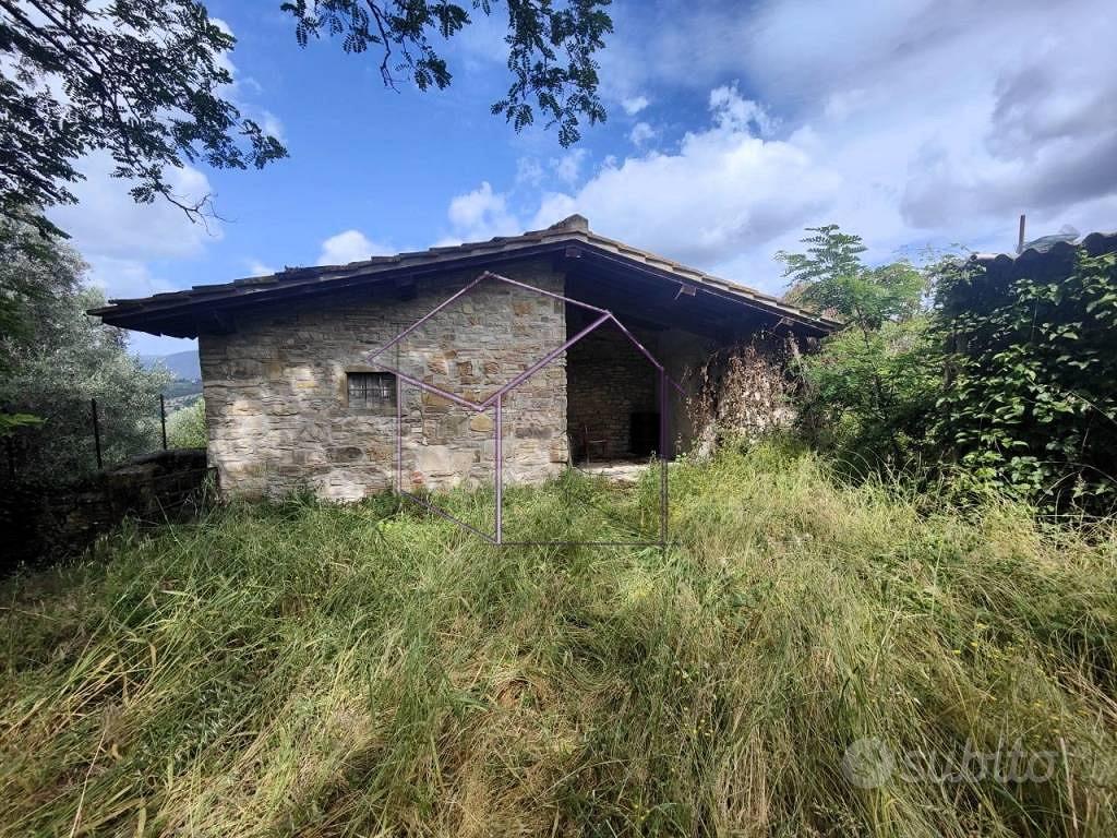 Rustico / Casale di 977 m² con più di 5 locali e b - Vista 4