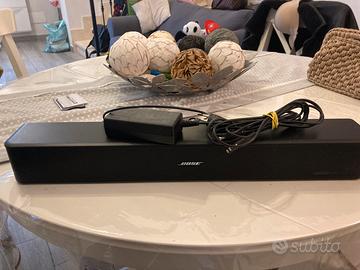 Cassa bose Solo 5 Tv
