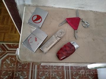 accendino zippo e altro