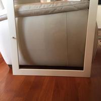 N. 8 ANTE IKEA a vetro - linea Bonde -con cerniere