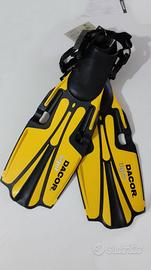 Pinne Dacor Tiger - Nuove