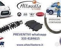 kit dischi freno ligier js50 60 ixo mgo microcar p