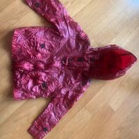 Giubbino antivento/antipioggia Burberry bambino