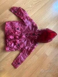 Giubbino antivento/antipioggia Burberry bambino