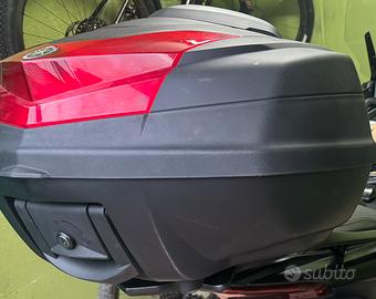 Bauletto Yamaha t max 560