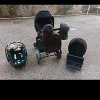 passeggino trio anex m/ type