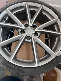 Cerchi audi 19