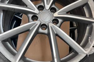 Cerchi audi 19