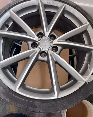 Cerchi audi 19