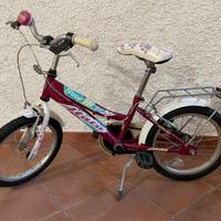 Bicicletta bambini 16 pollici