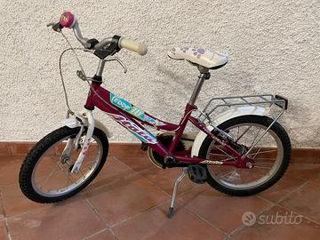 Bicicletta bambini 16 pollici