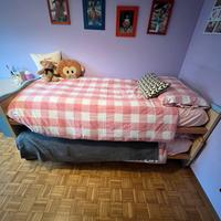 LETTI SINGOLI (DOPPIO SCORREVOLE)